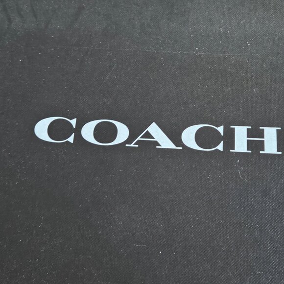 Coach Lenora leather booties 6M - Picture 8 of 11